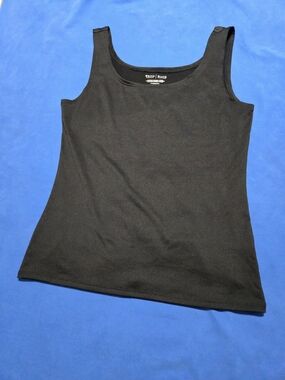 White House Black Market Scoop-Neck Tank